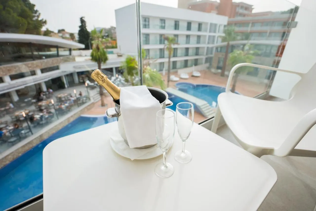****  Hotel Morlans Suites - Adults Only 帕格拉 西班牙