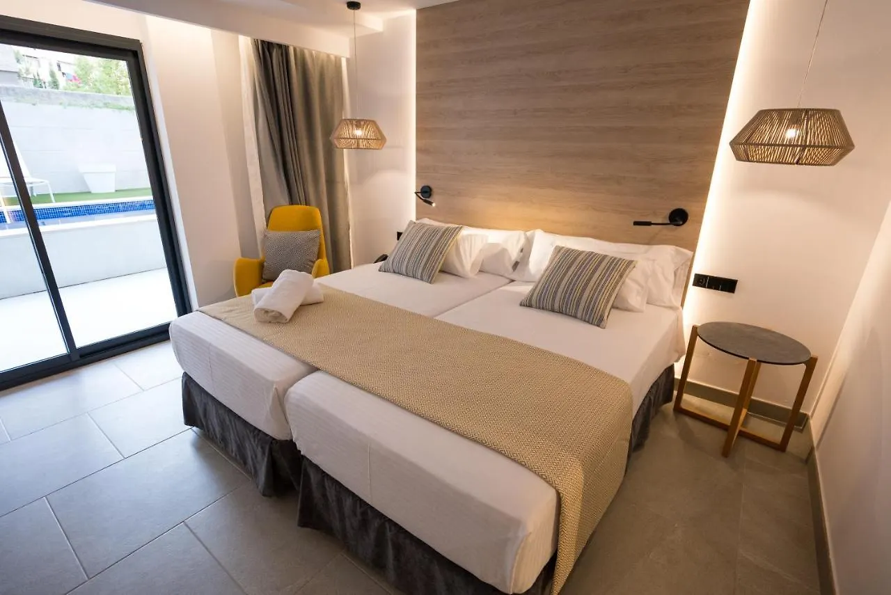 Hotel Morlans Suites - Adults Only Peguera