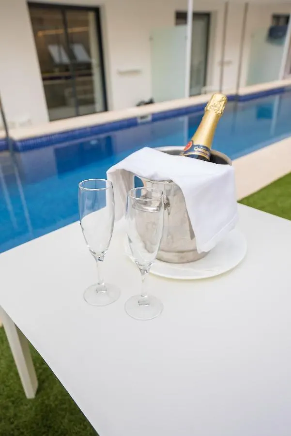 ****  Hotel Morlans Suites - Adults Only Peguera España