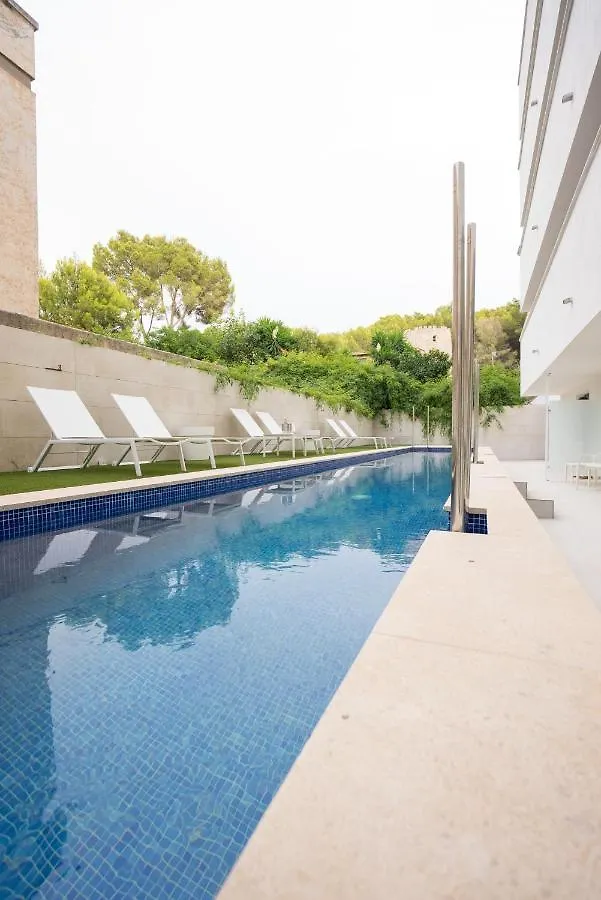 Hotel Morlans Suites - Adults Only 帕格拉