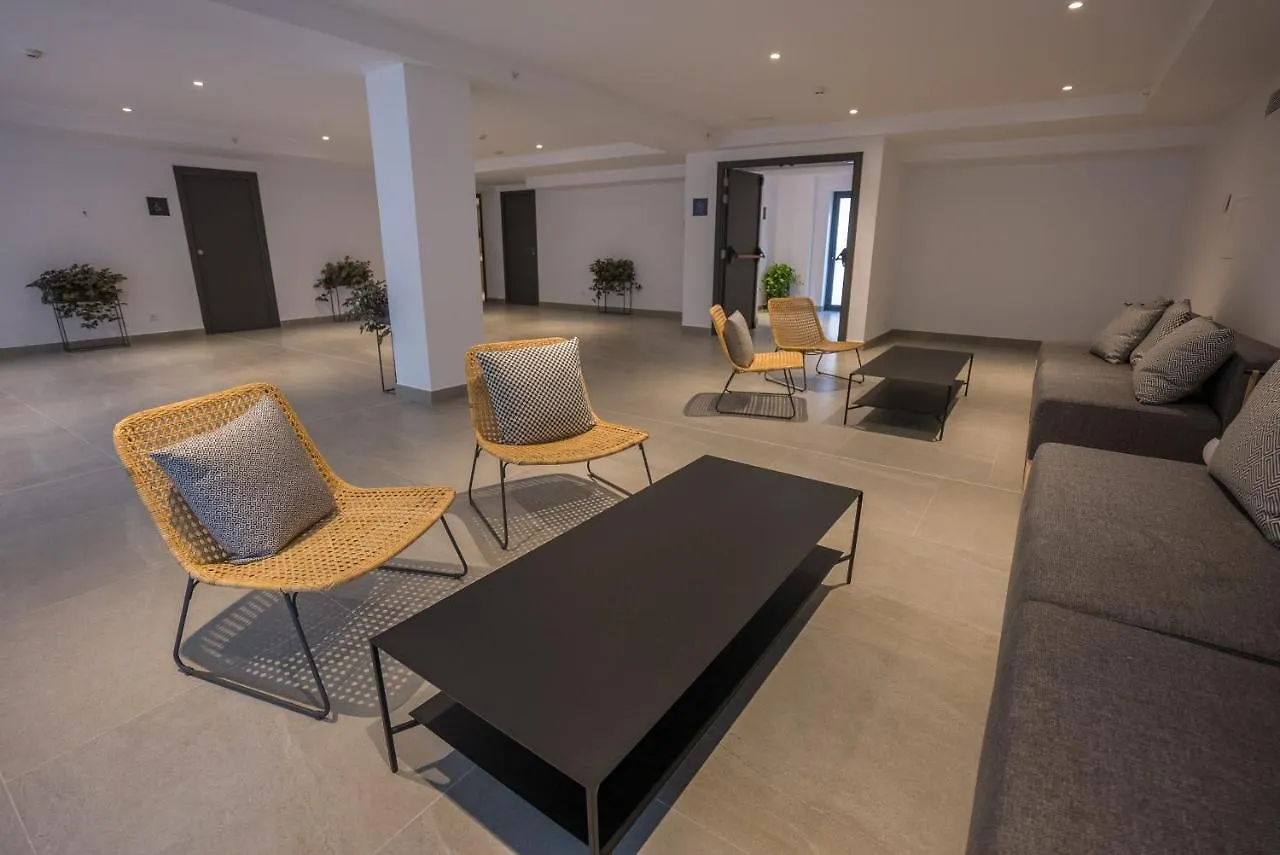 ****  Hotel Morlans Suites - Adults Only 帕格拉 西班牙