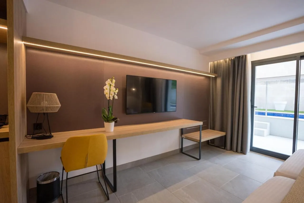 Hotel Morlans Suites - Adults Only Peguera