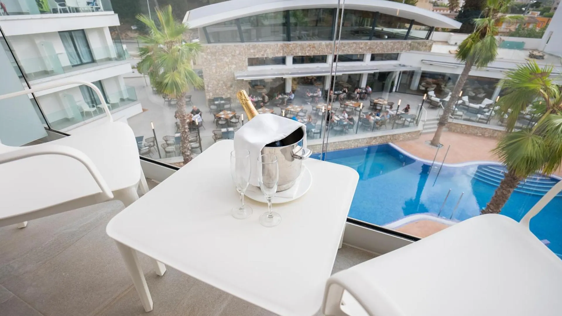 Hotel Morlans Suites - Adults Only 帕格拉
