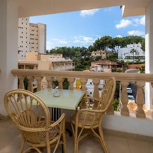 Apto Con Terraza 3 Spanien
