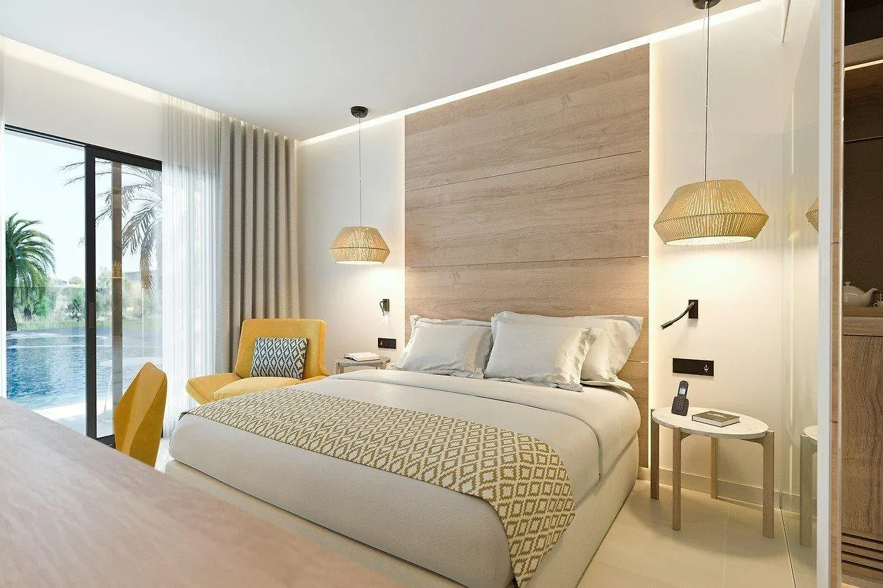 ****  Hotel Morlans Suites Peguera Espagne
