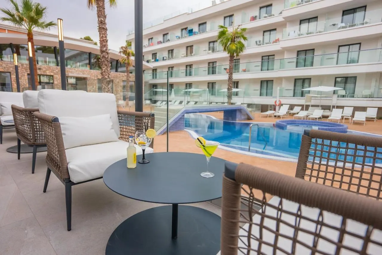 Hotel Morlans Suites Peguera 4*,