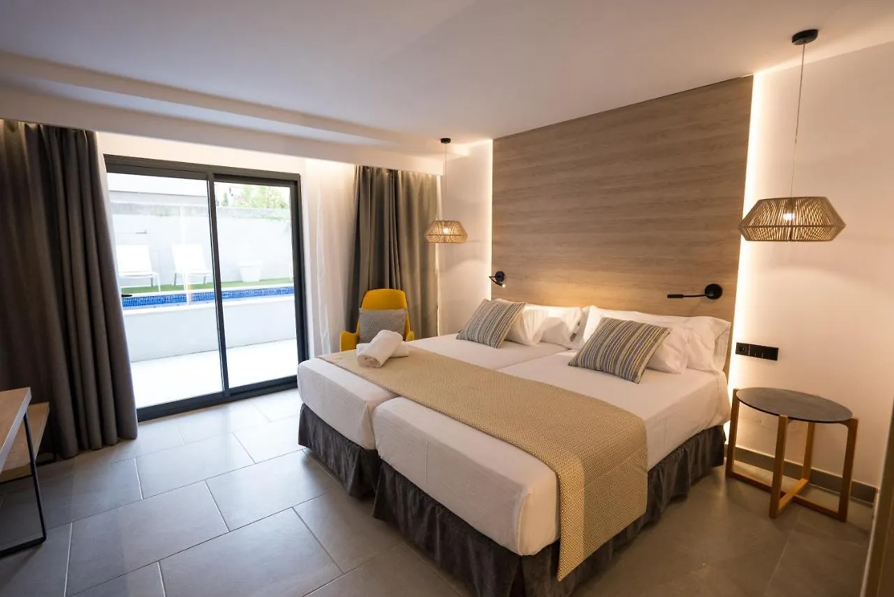 Hotel Morlans Suites Peguera 4*,  Espagne