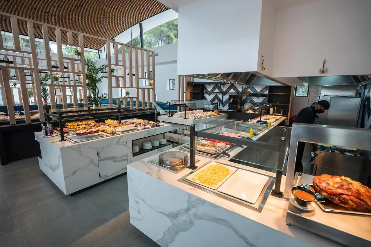 Hotel Morlans Suites Peguera Espagne