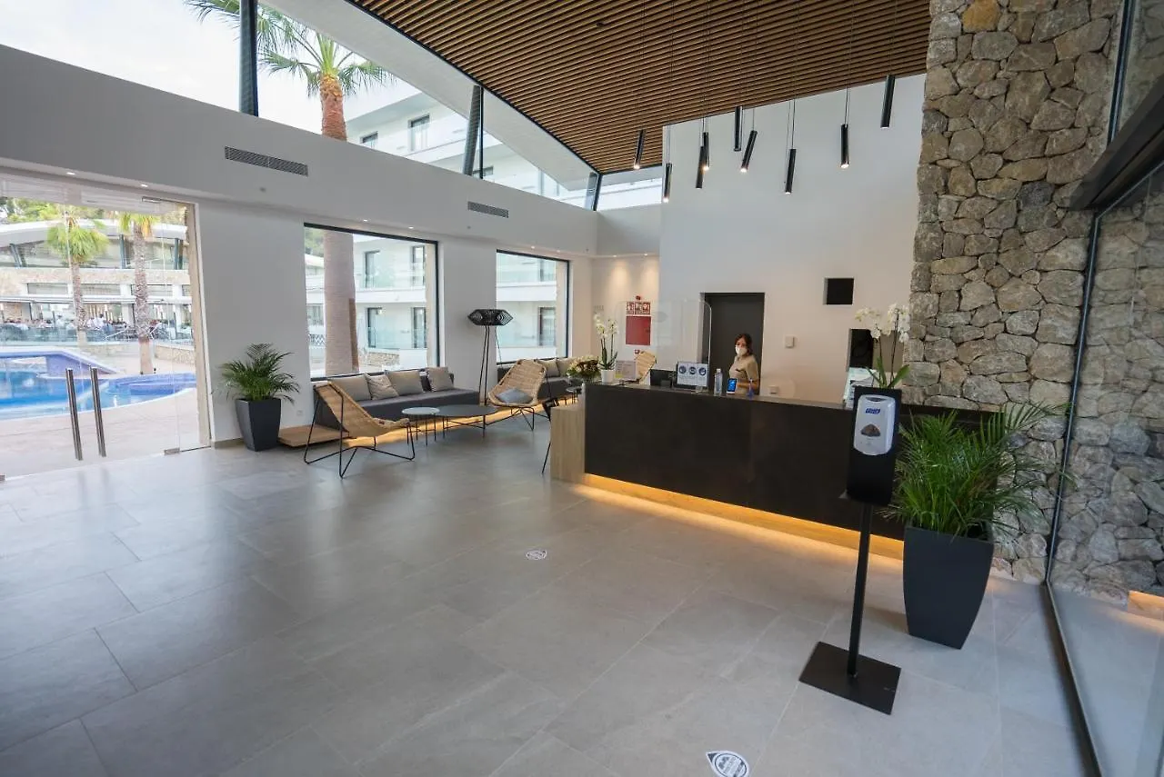 Hotel Morlans Suites Peguera 4*,