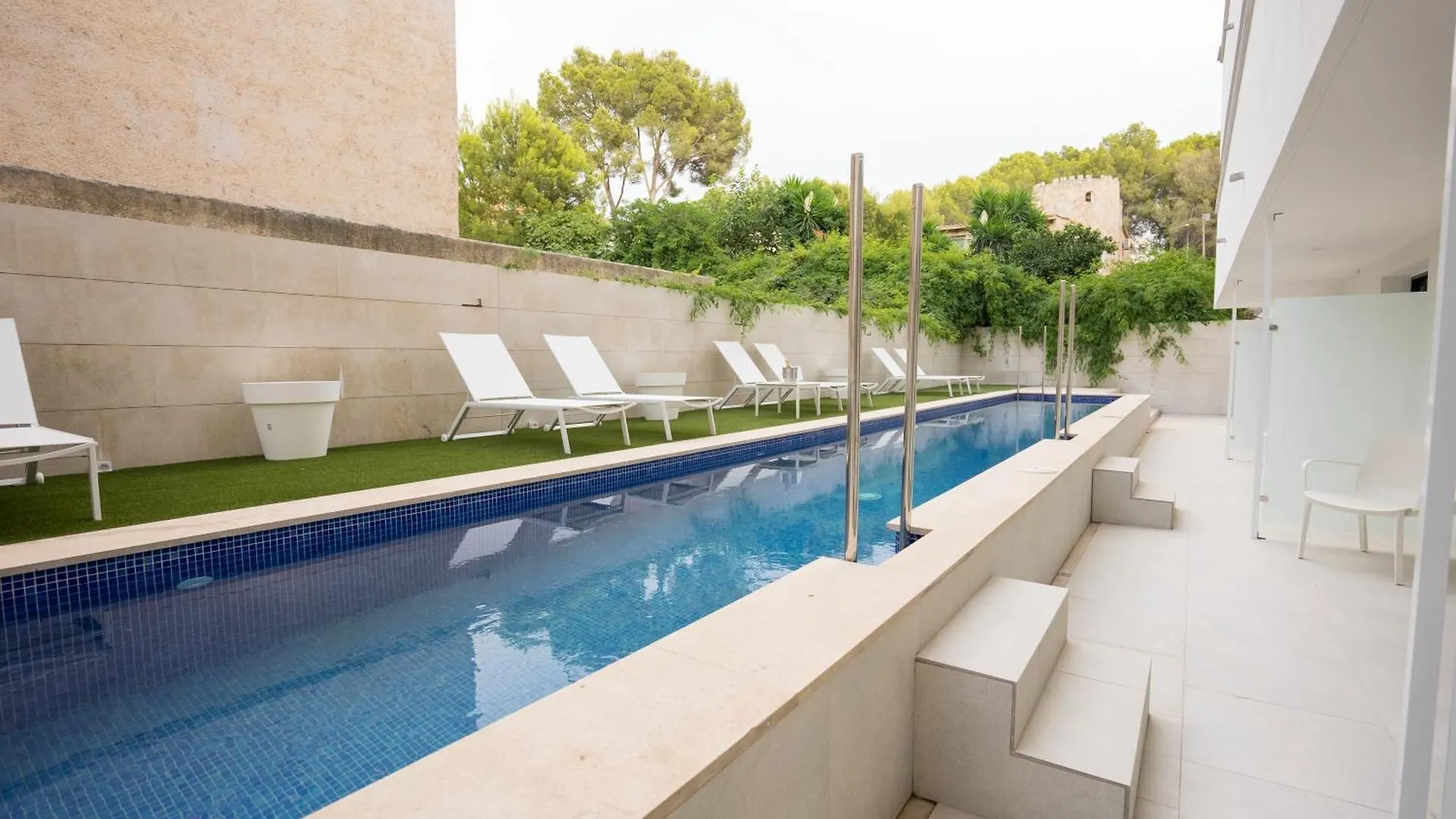 Hotel Morlans Suites Peguera 4*,  Espagne